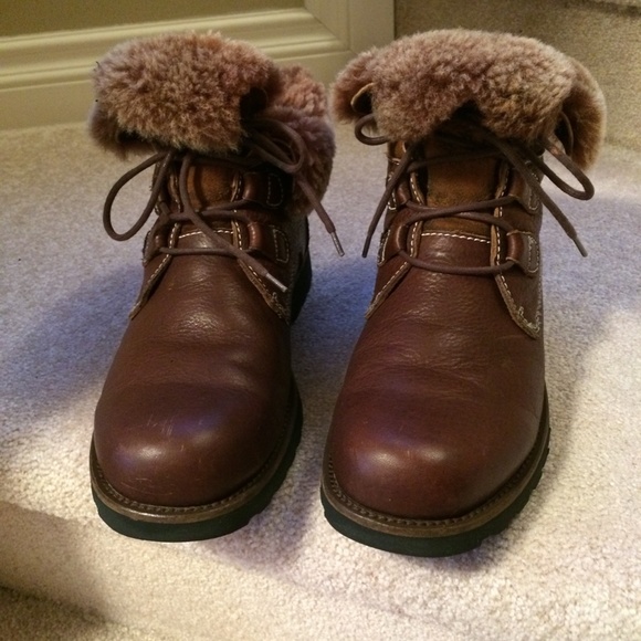 SOLD EMU Mens Winter Boots Size 10 - Picture 7 of 8